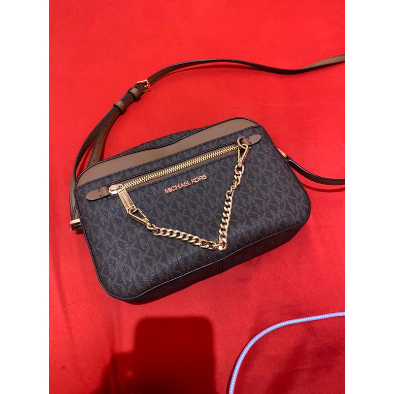 Michael Kors Jet Set Chain