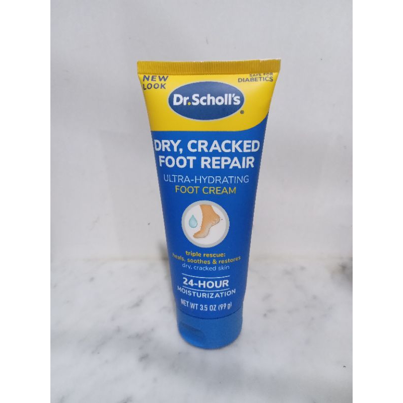 Dr Scholl's Ultra Hydrating Foot Cream 99 gram