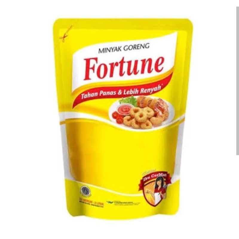 

minyak goreng Fortune 1 L