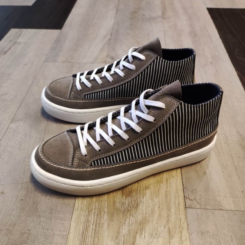 STHIRA | SEPATU EXODOS57 NEW TAXIDI HICKORY | SEPATU KULIT | BOOTS