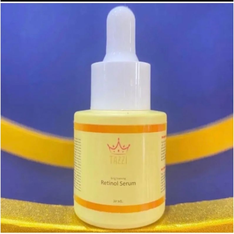 RETINOL SERUM TAZZI