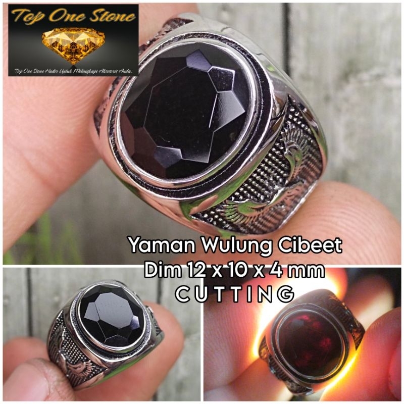 [TOS] Yaman Wulung Cibeet Cutting