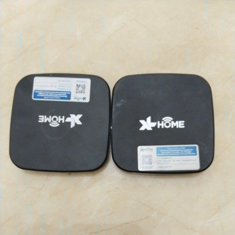 STB BOX ANDROID TV ADVAN MODEL : AT01 UNIT BATANGAN