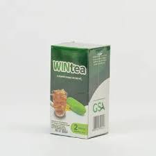 

TEH WINTEA Seduhan Buah Kundur (Wintermelon Tea) - KOTAK 275 GRAM