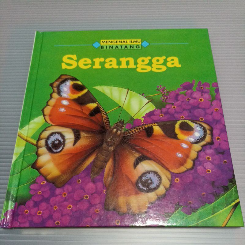 Seri Mengenal Ilmu Binatang Serangga