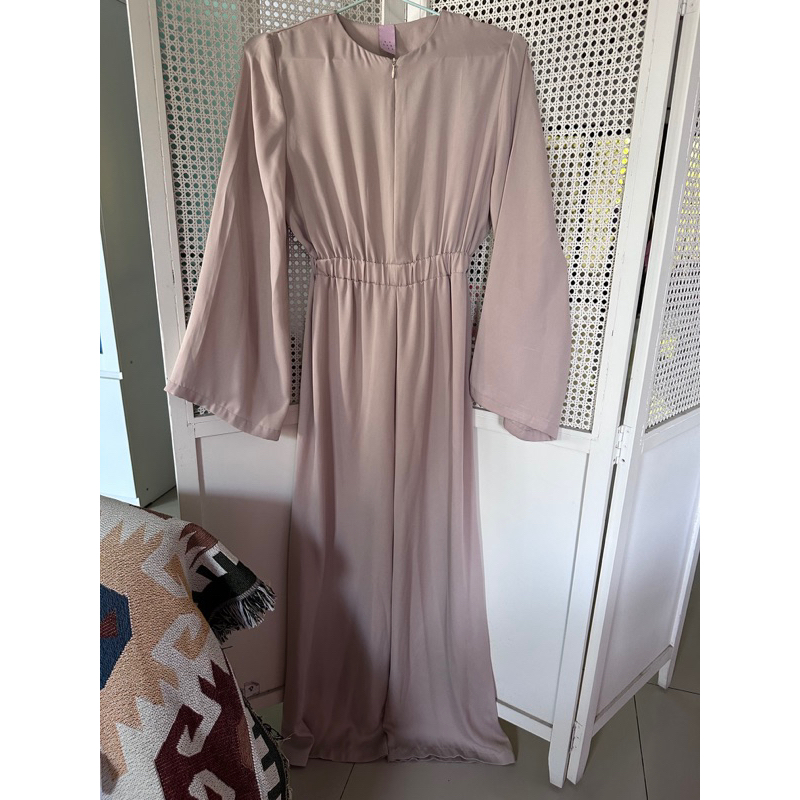 Preloved Jumpsuit Muslimah Hameeda