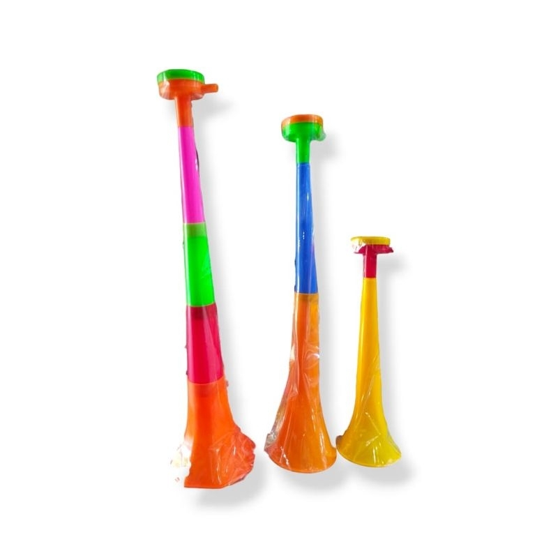Mainan Terompet Panjang || Terompet Pelangi