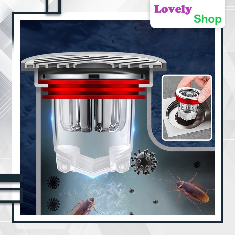 Saringan Air Tempat Cuci Piring Filter Afur Wastafel Dapur Sampah Cuci Piring Anti Sumbat Anti Bau