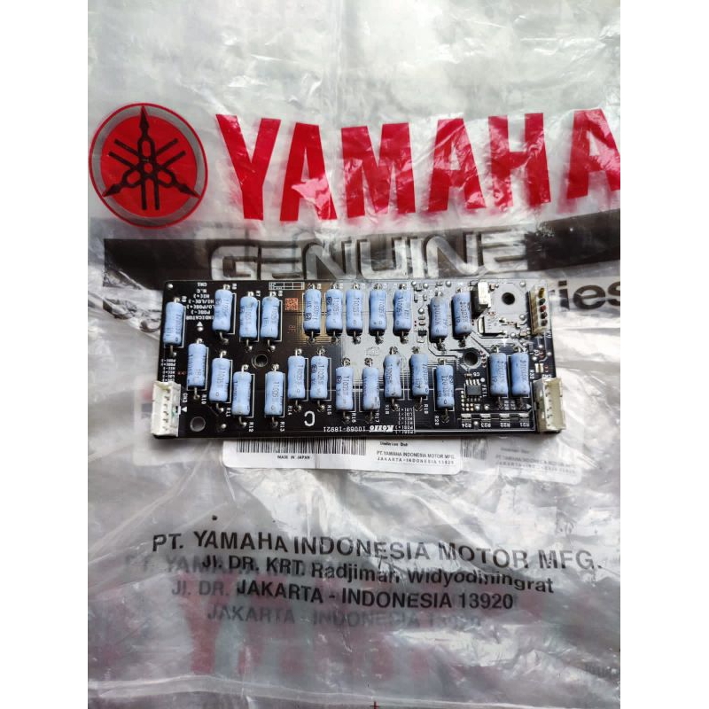 Mesin PCB led Lampu depan yamaha R15 new v3 Original modul driver