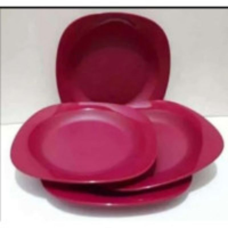 Aneka Piring Tupperware / Tupperware Plate