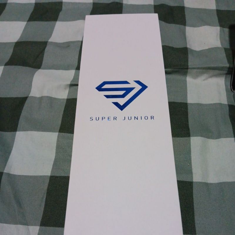 [BOOKED] Lightstick Super Junior ver 1 NFC