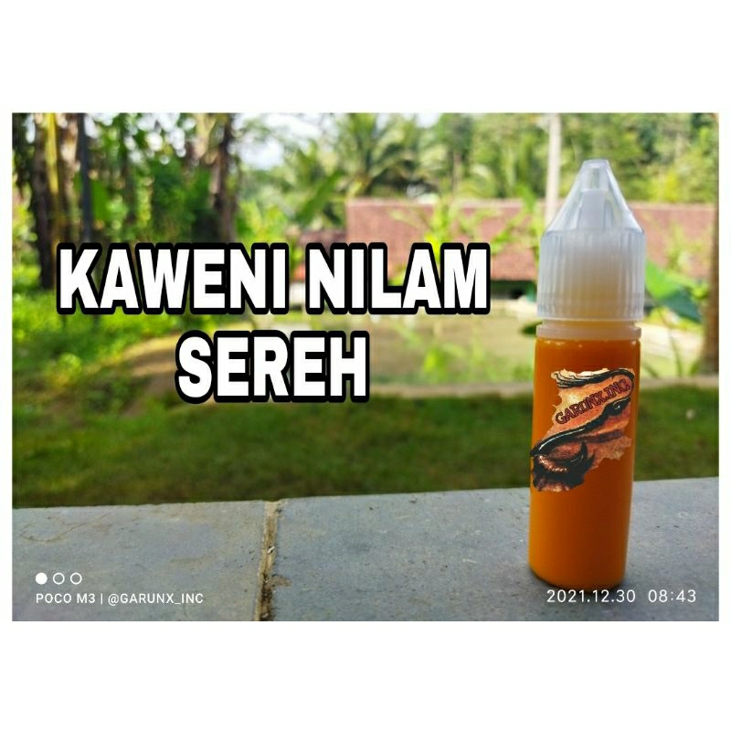 ESSEN OPLOSAN KAWENI NILAM SEREH