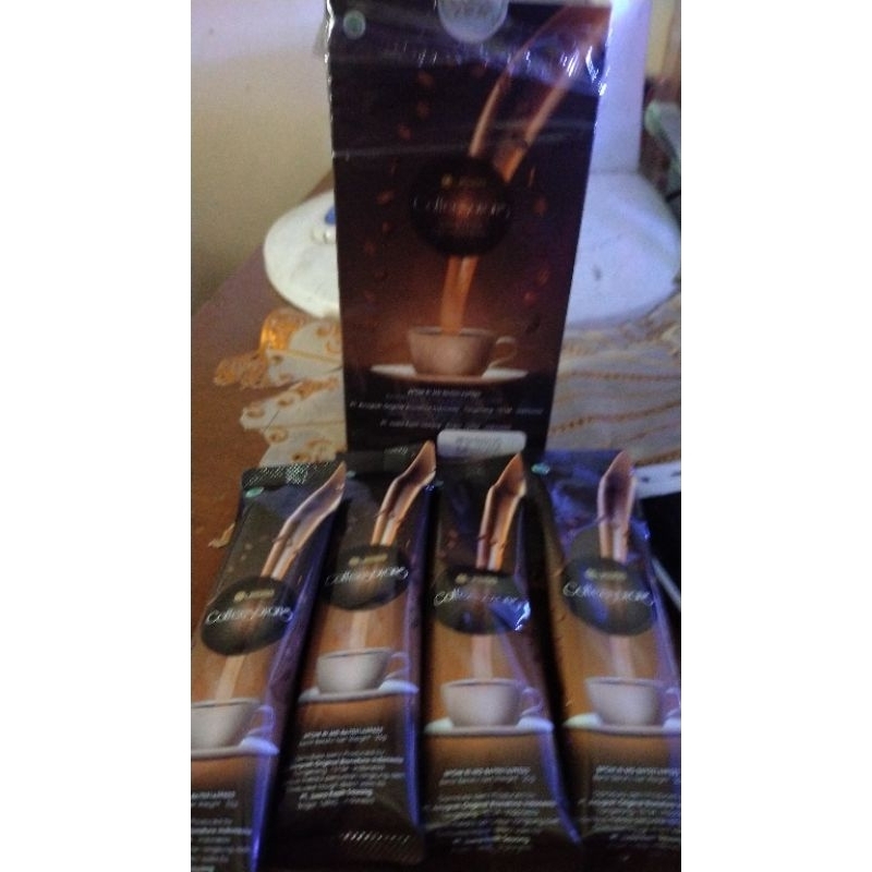 

CoffeeSayang sachet original PLUS kopi HERBAL BPOM