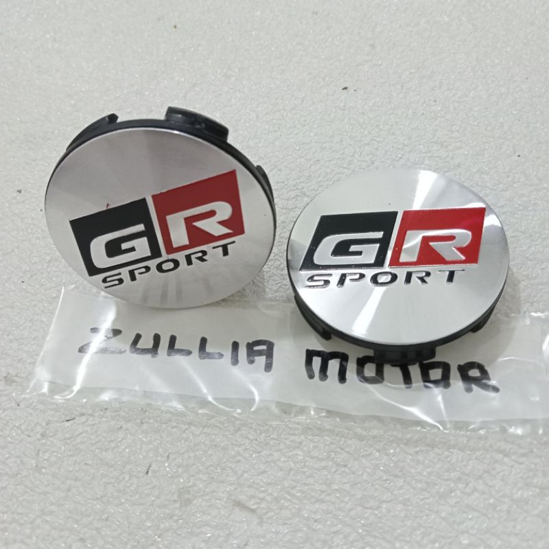 dop roda tutup velg variasi GR mobil avanza 2005-2015 xenia 2005-2015 harga satuan 1 pcs