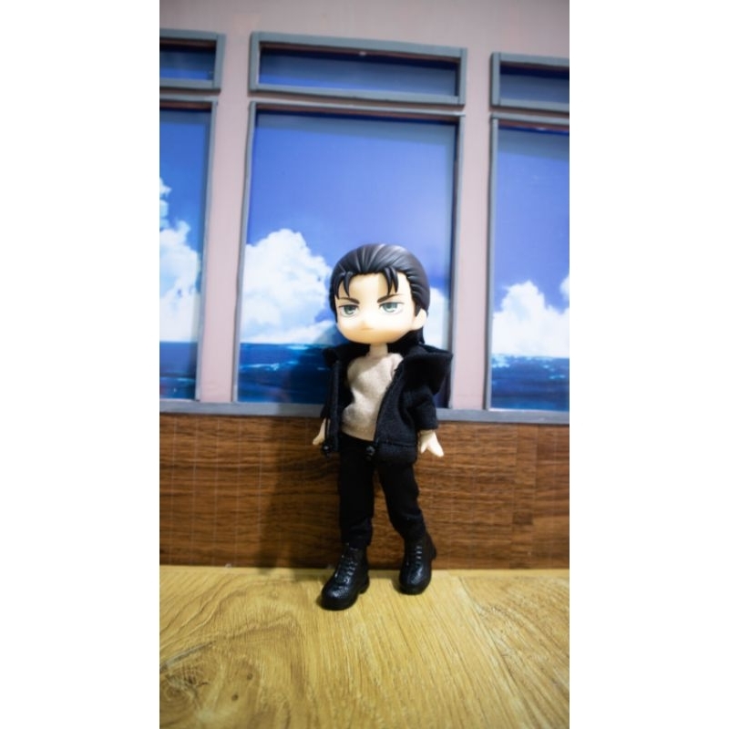 Nendoroid Doll Clothes YMY Hoodie eren