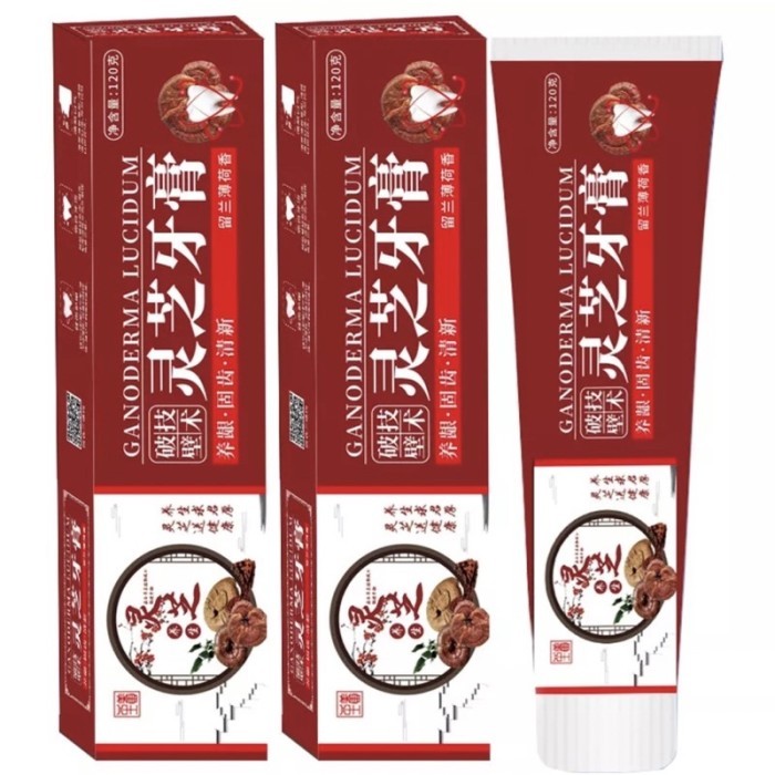 Pasta Gigi Ganoderma Lucidum