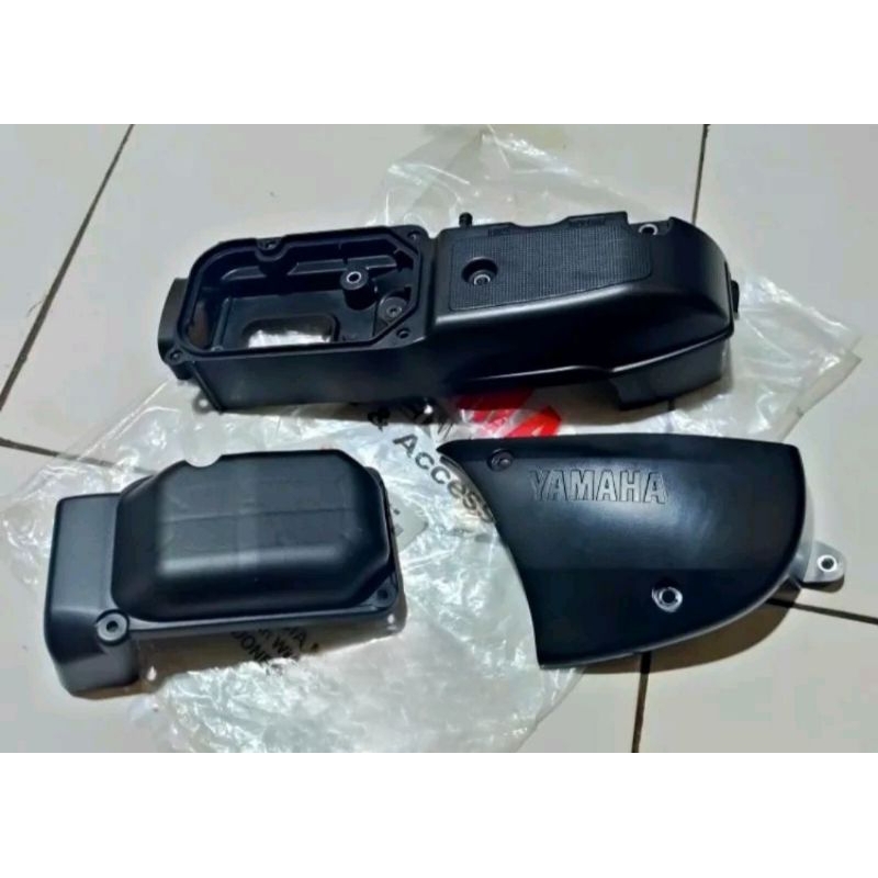 Cover tutup cvt mio sporty original satu set