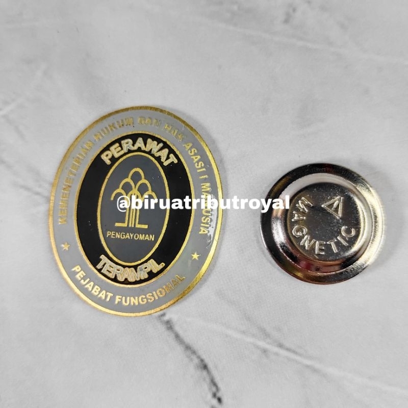 PIN JFT AHLI PERAWAT KUMHAM - KEMENKUMHAM
