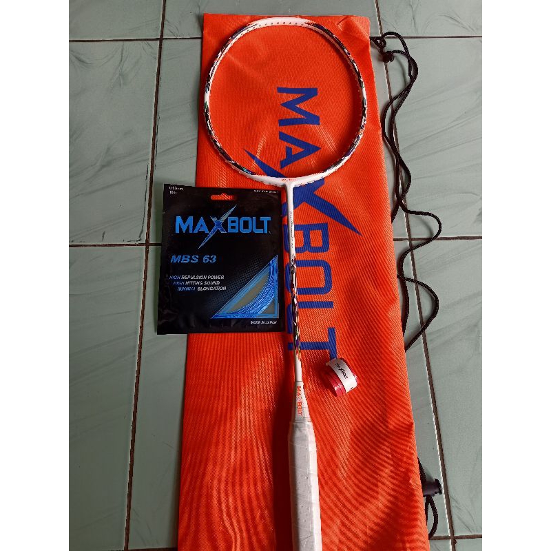 maxbolt superstar 10 4u