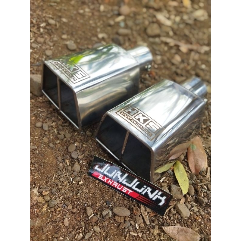 knalpot sos knalpot suos mobil carry/futura/ss/granmax/megacarry