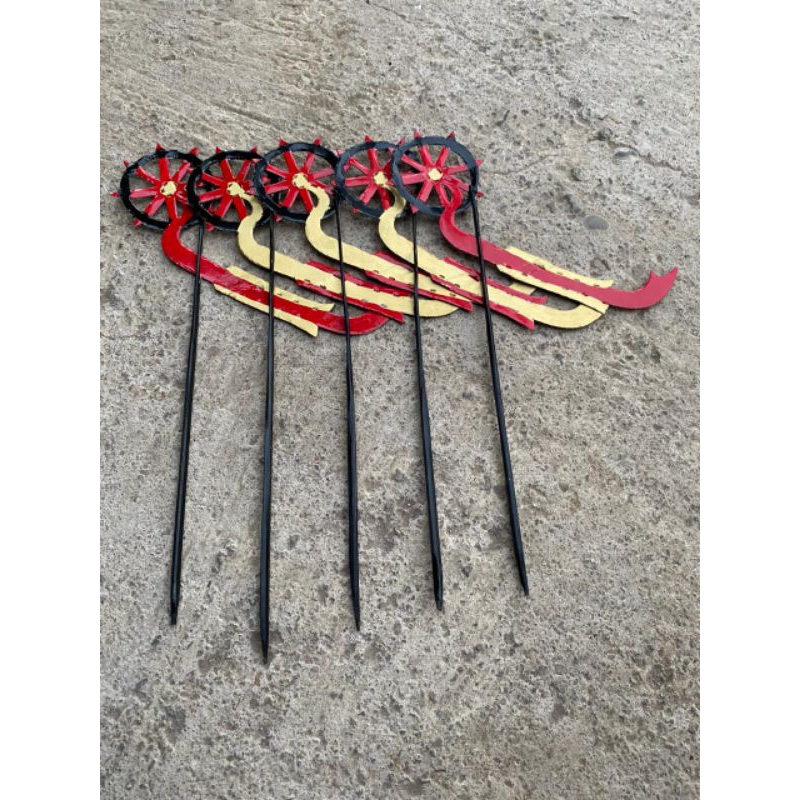 WAYANG GAMAN COKRO WAYANG SENJATA COKRO CAKRA