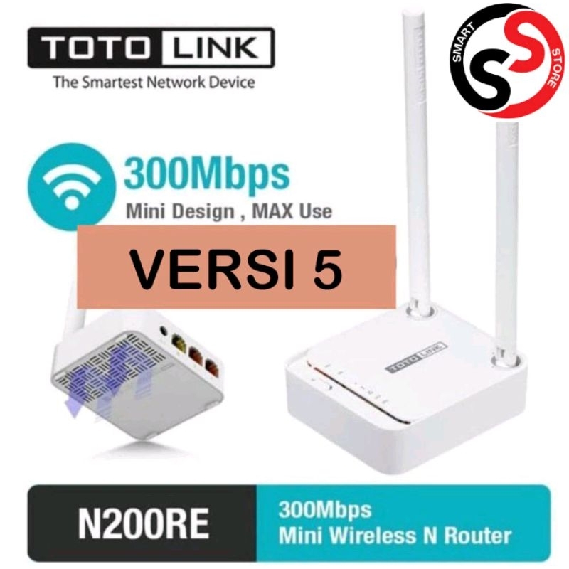 Totolink n200re v.5