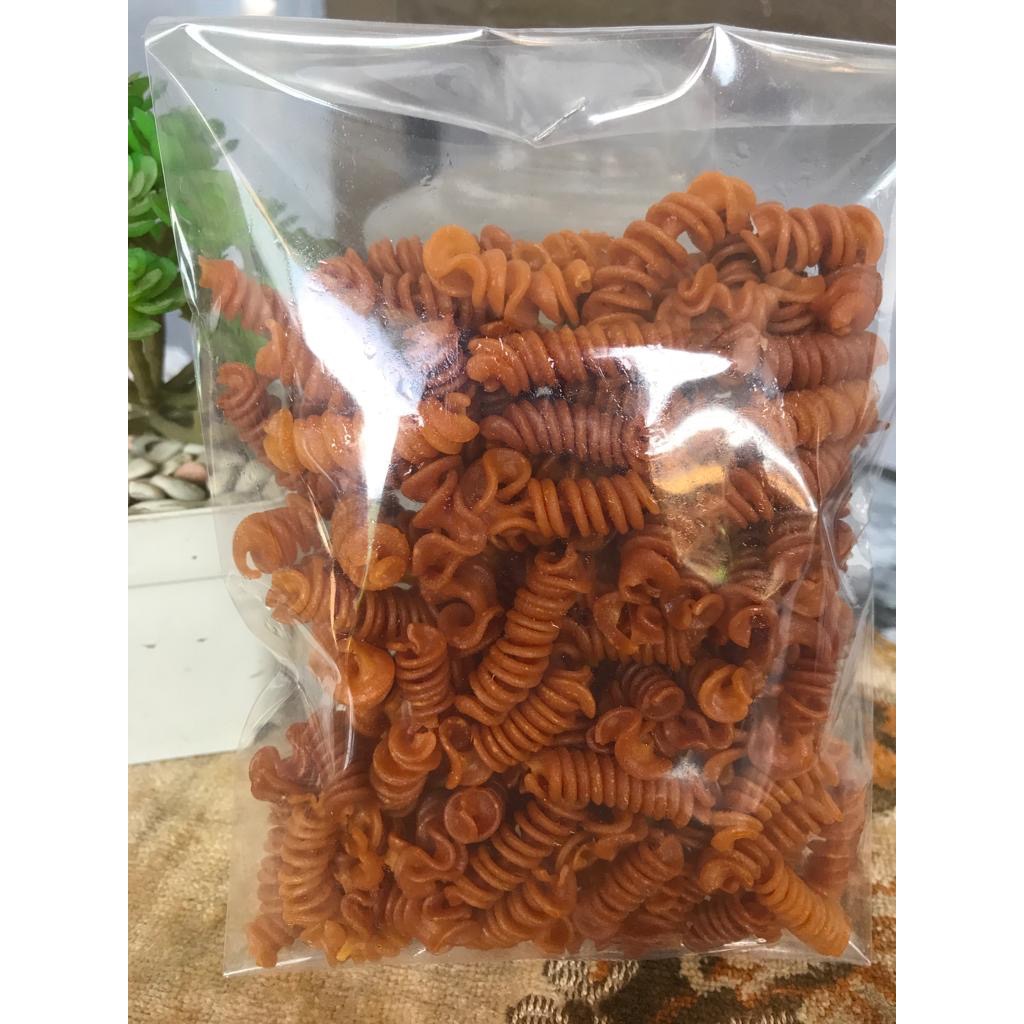 

Makaroni Spiral Varian 1 snackcemilan.bdg