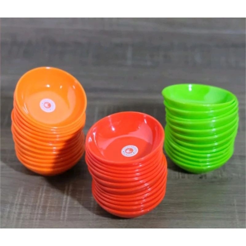 PIRING SAMBAL / PIRING KECIL MELAMIN