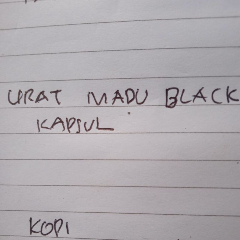 

KAPSUL URAT KAPSUL KESEHATAN