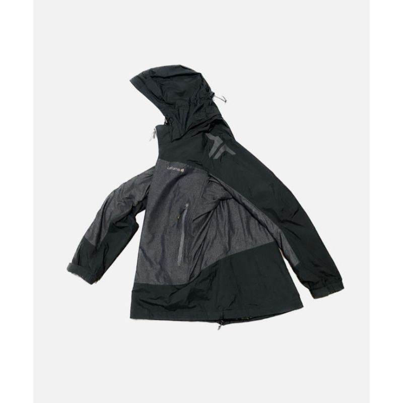 jacket lafuma gorpcore
