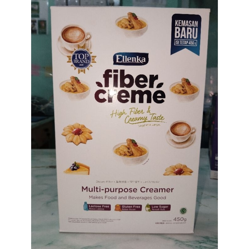 

fiber creme