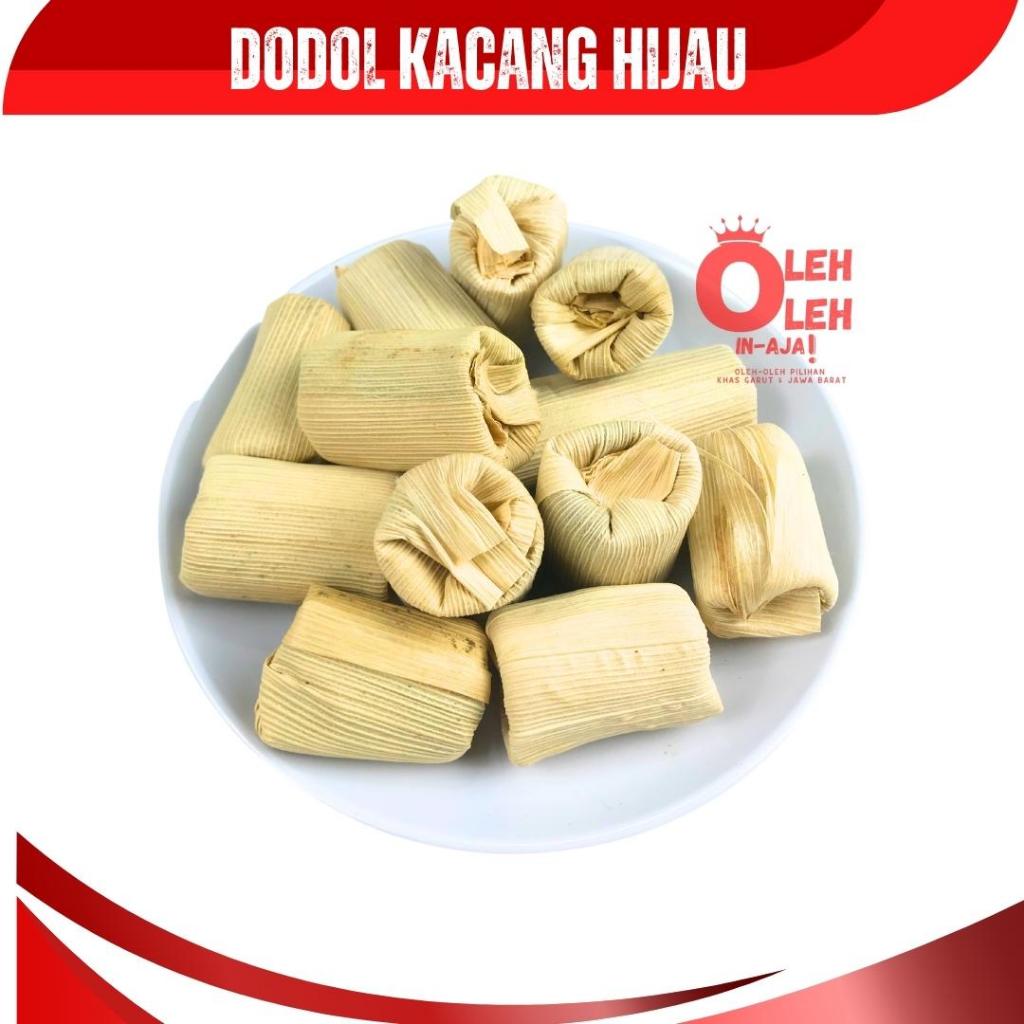 

Dodol Garut Asli Original 100% Premium Kacang Hijau LOSS 1kg