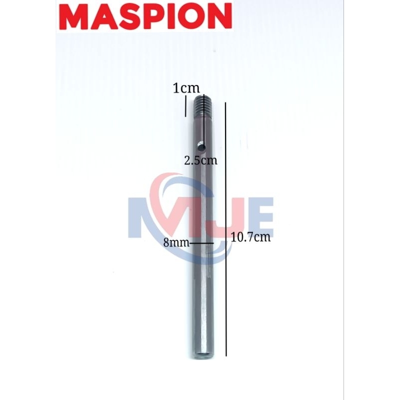 AS Dinamo Kipas Angin MASPION Box Fan Exhaust Fan