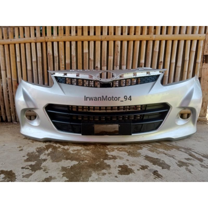 Bumper depan Avanza Veloz 2015
