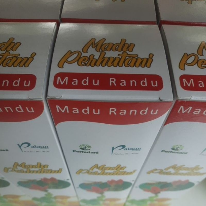 

madu Randu 650 ml