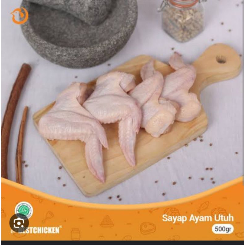 

chicken wings