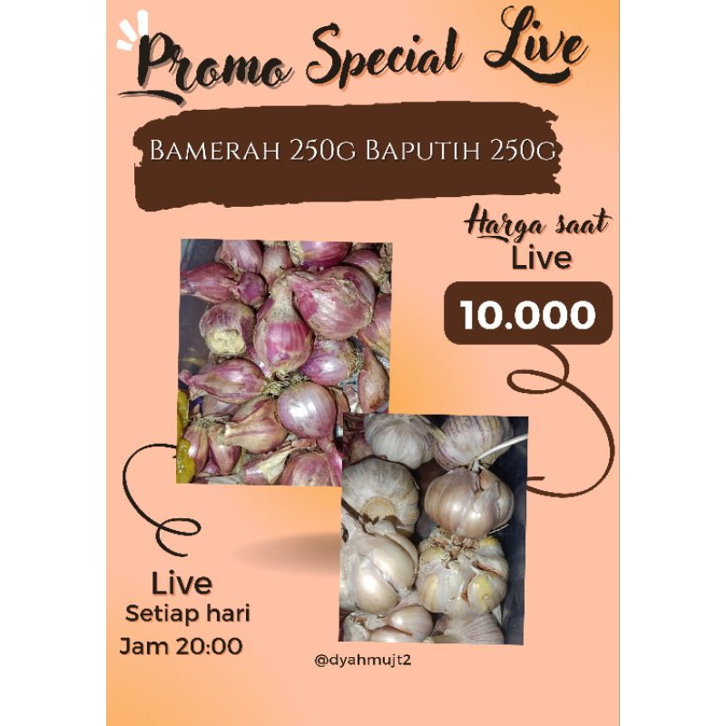 

bawang putih dan bawang merah