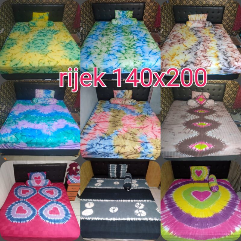 Sprei bali rijek 90x200 dan 140x200