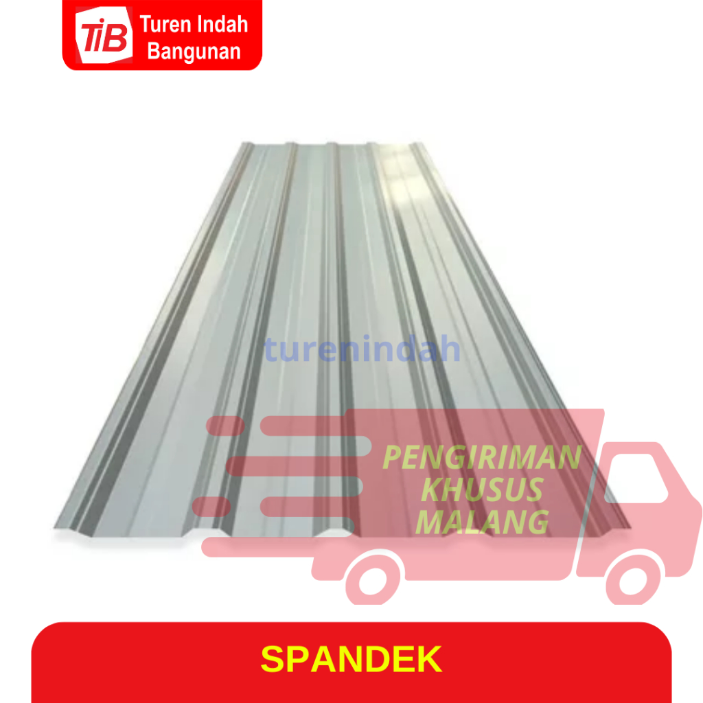 TIB - SPANDEK KENCANA - SPANDEK SNI - SPANDEK KENCANA 0,3 - SPANDEK KENCANA 3 METER - SPANDEK KENCAN