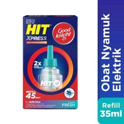 HIT Good Knight Refill - 8.09V