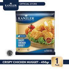 

Kanzler Cripspy Chicken Nugget