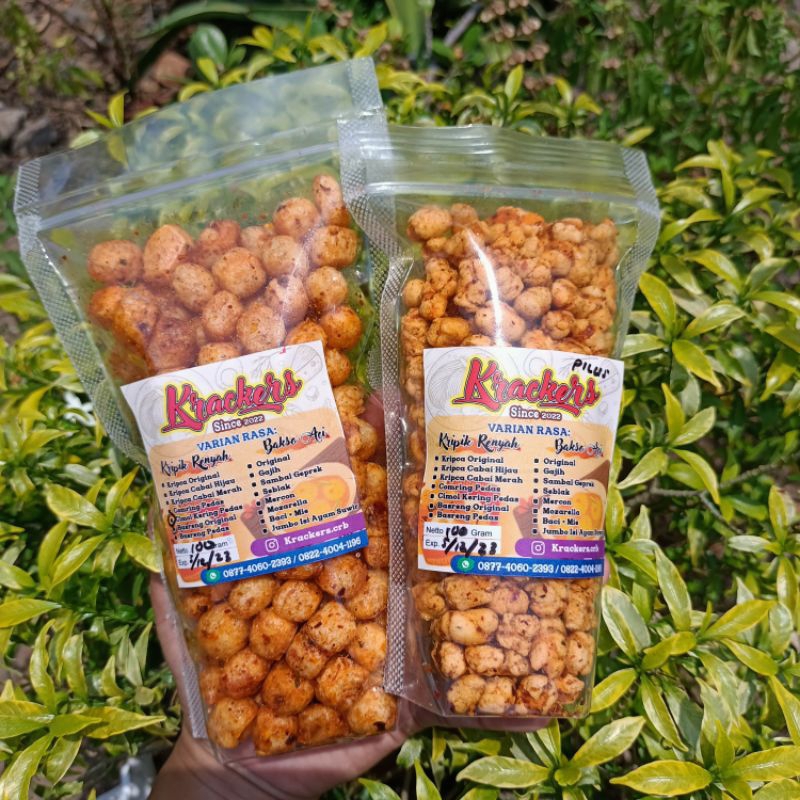 

Kripik Krackers