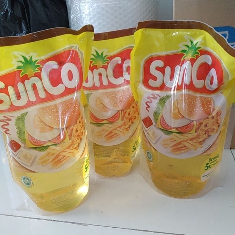 

Minyak Goreng Sunco 2LT