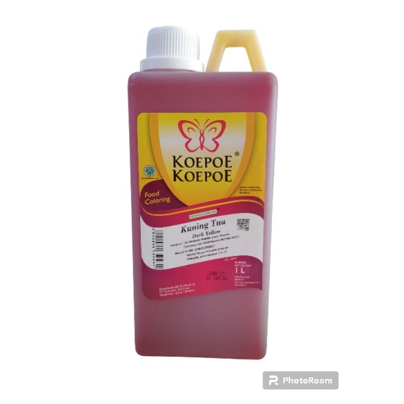 

koepoe koepoe kuning tua
