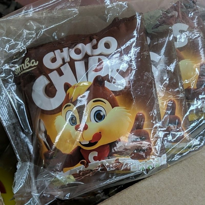 

SIMBA CHOCOCHIPS