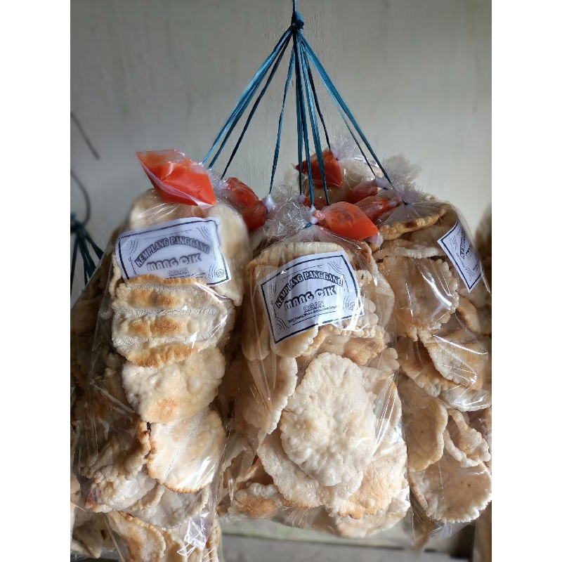 

kemplang panggang mangcik ogan