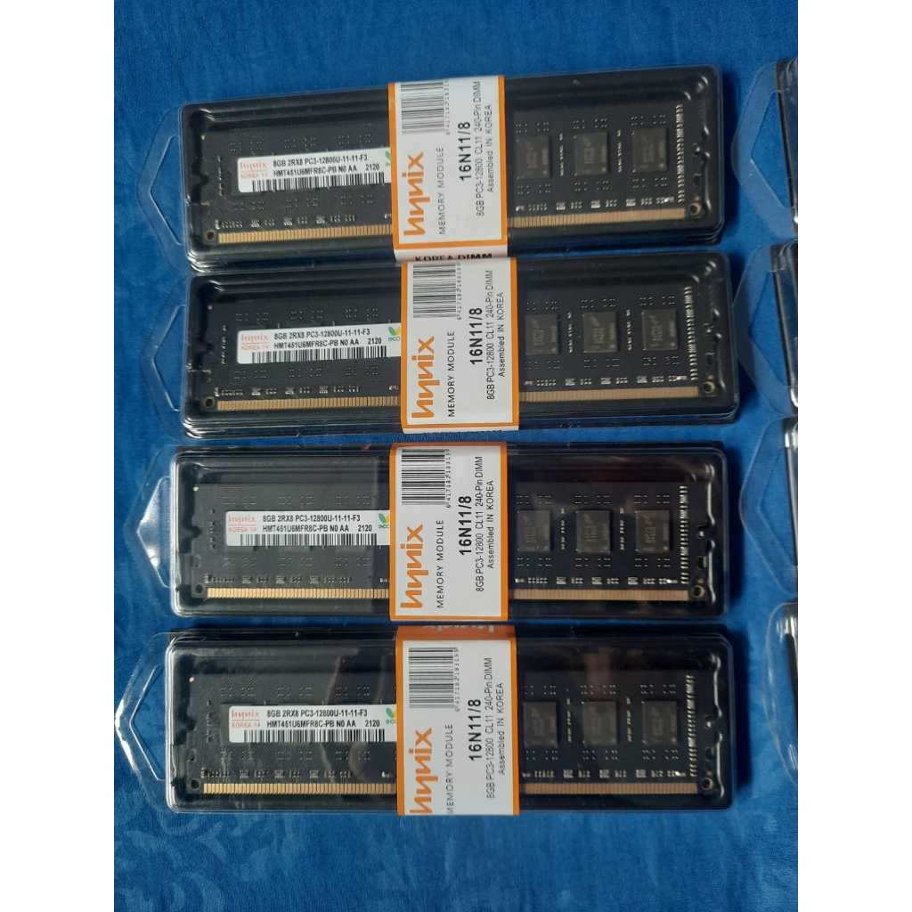 RAM HYNIX DDR3 LONGDIMM 8GB PC