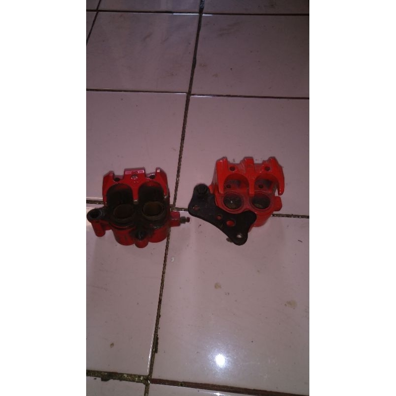 kaliper rem satria hiu