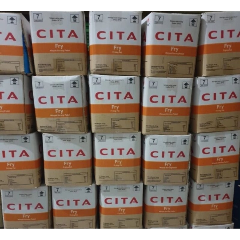 

minyak padat cita Murmer 15kg