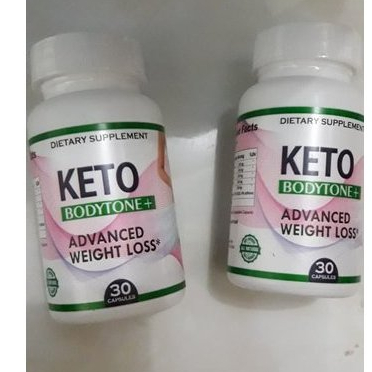 𝐆𝐑𝐀𝐓𝐈𝐒𝐎𝐍𝐆𝐊𝐈𝐑 • KETO BODYTONE Advanced Weight Loss Suplemen Diet Pelangsing Badan